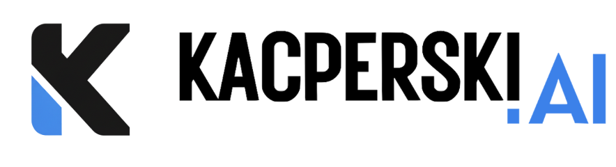 Kacperski.AI Logo