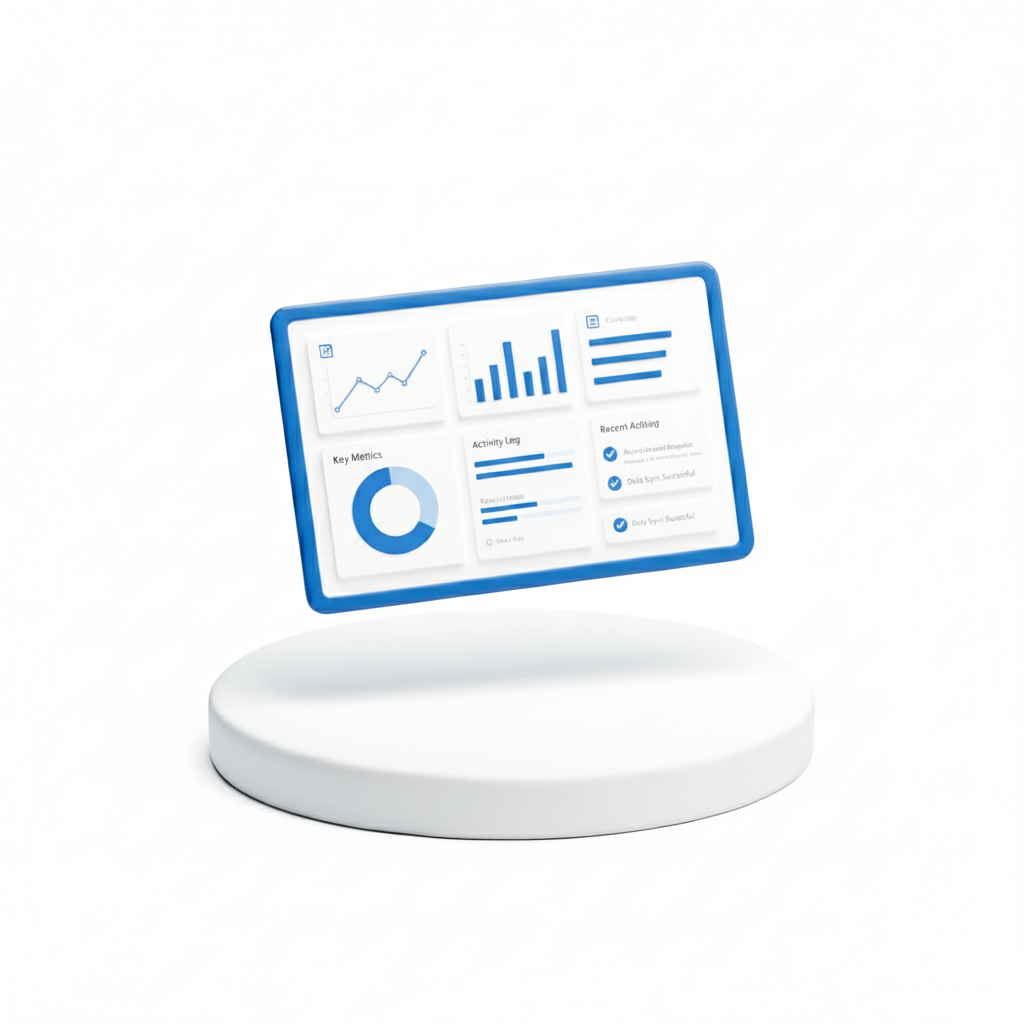 AI Powered Dashboards